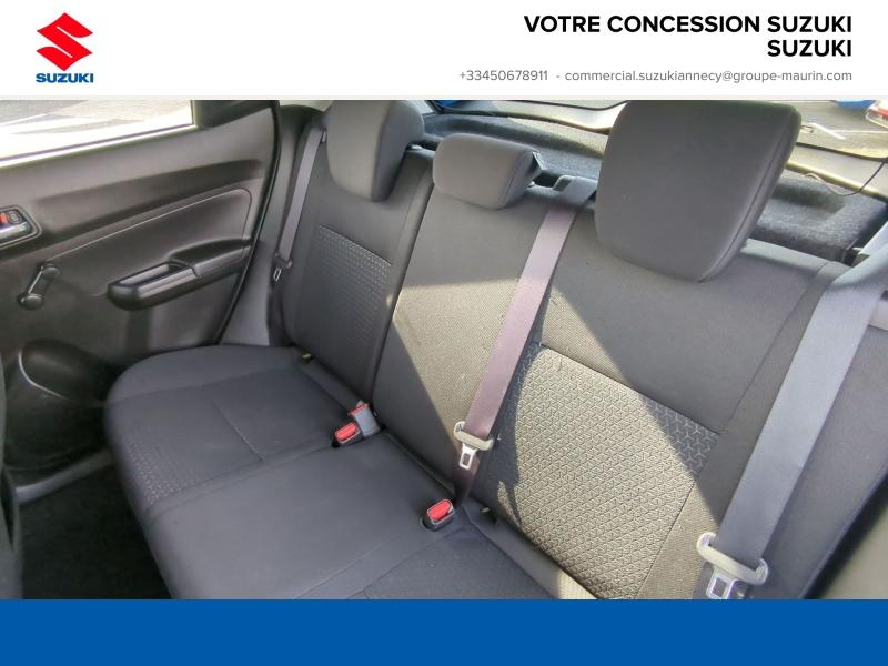SUZUKI Swift d’occasion à vendre à ANNECY chez SAVOIE MOTORS (Photo 17)