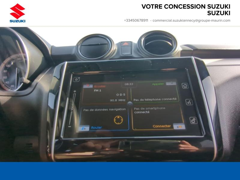 SUZUKI Swift d’occasion à vendre à ANNECY chez SAVOIE MOTORS (Photo 18)