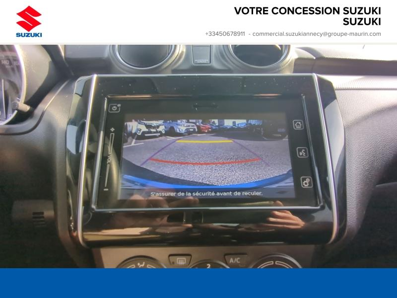 SUZUKI Swift d’occasion à vendre à ANNECY chez SAVOIE MOTORS (Photo 19)