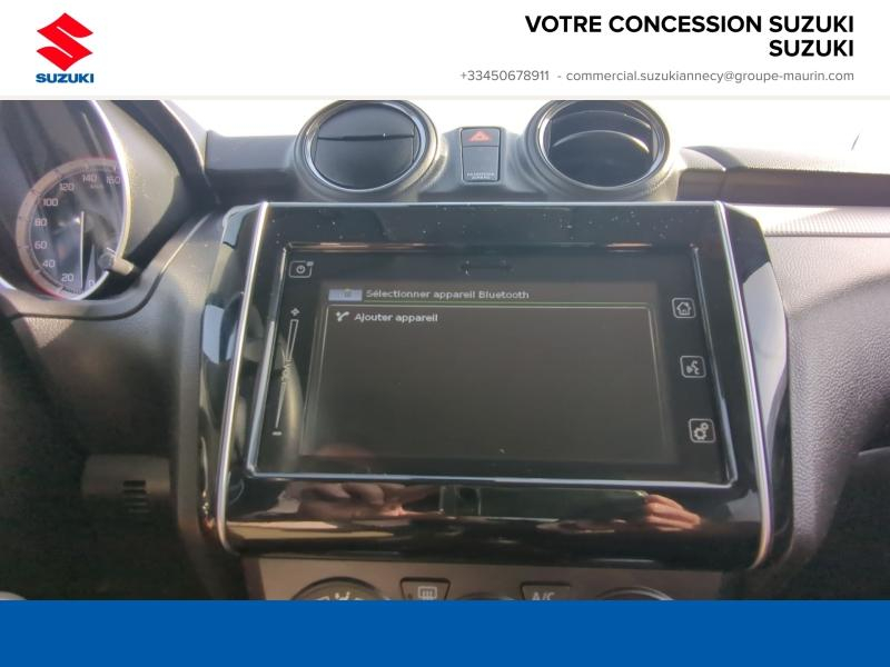 SUZUKI Swift d’occasion à vendre à ANNECY chez SAVOIE MOTORS (Photo 20)