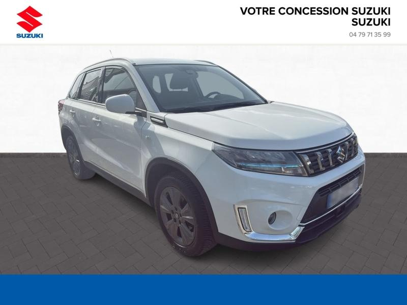 SUZUKI Vitara d’occasion à vendre à ANNECY chez SAVOIE MOTORS (Photo 3)