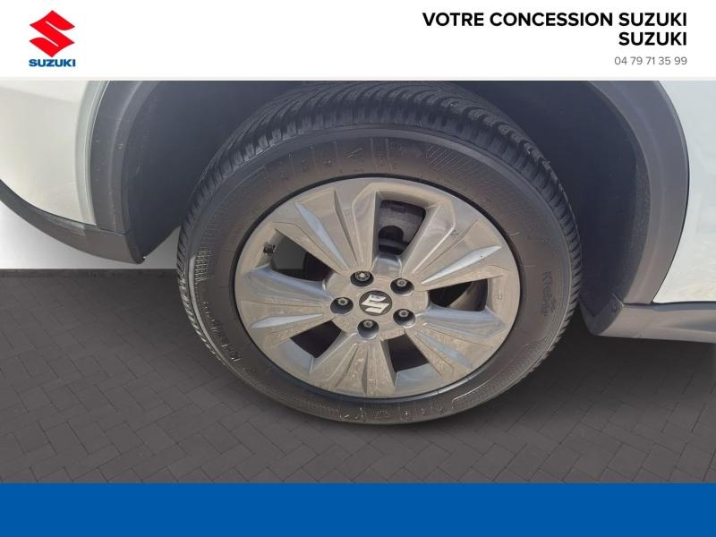SUZUKI Vitara d’occasion à vendre à ANNECY chez SAVOIE MOTORS (Photo 4)