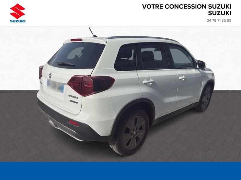 SUZUKI Vitara d’occasion à vendre à ANNECY chez SAVOIE MOTORS (Photo 5)
