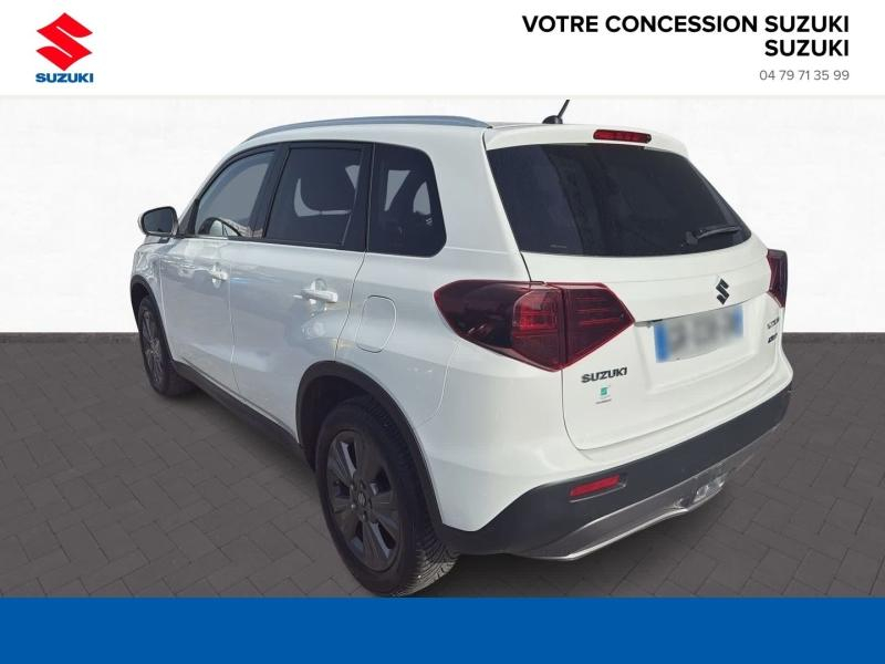 SUZUKI Vitara d’occasion à vendre à ANNECY chez SAVOIE MOTORS (Photo 8)