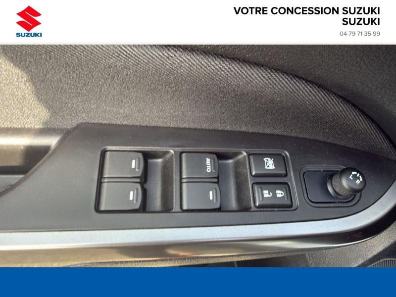 SUZUKI Vitara d’occasion à vendre à ANNECY chez SAVOIE MOTORS (Photo 12)