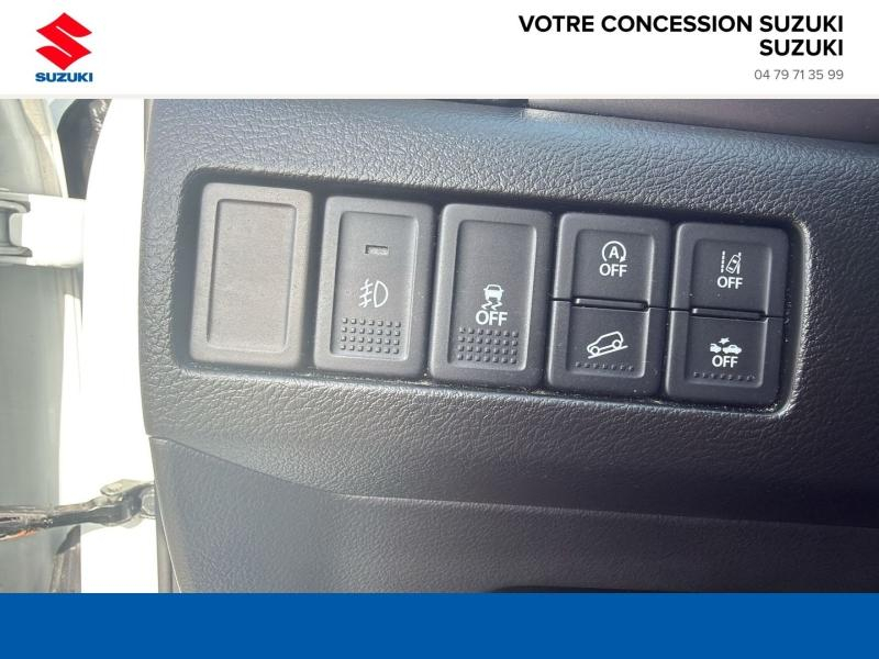 SUZUKI Vitara d’occasion à vendre à ANNECY chez SAVOIE MOTORS (Photo 13)