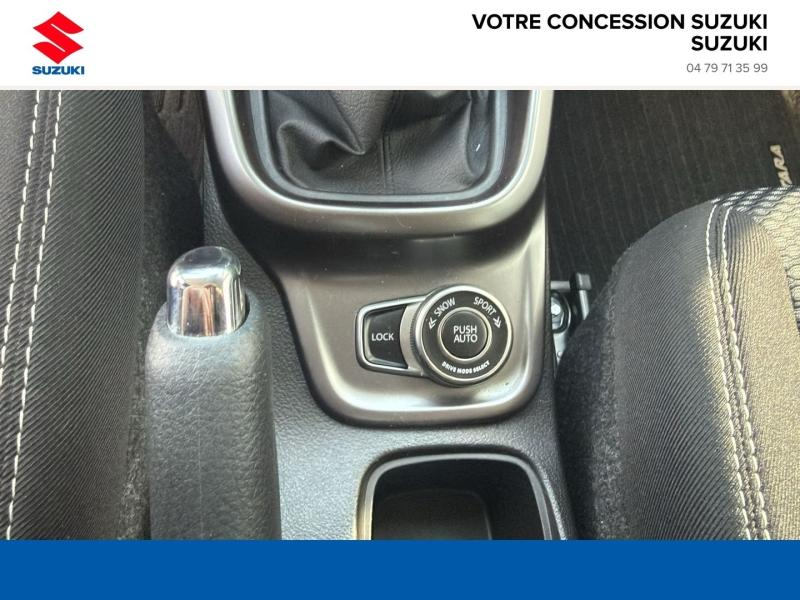 SUZUKI Vitara d’occasion à vendre à ANNECY chez SAVOIE MOTORS (Photo 14)