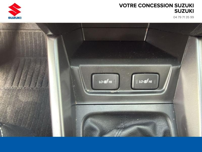 SUZUKI Vitara d’occasion à vendre à ANNECY chez SAVOIE MOTORS (Photo 16)