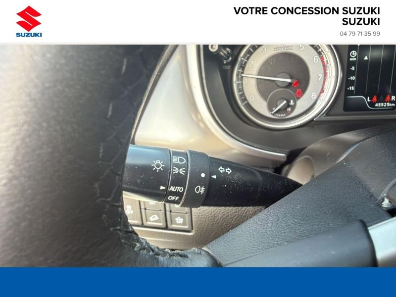 SUZUKI Vitara d’occasion à vendre à ANNECY chez SAVOIE MOTORS (Photo 20)
