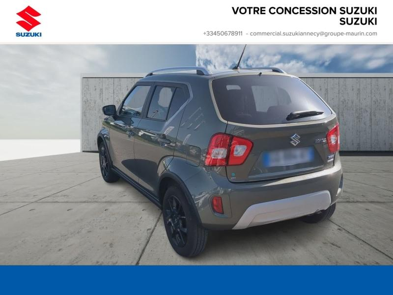 SUZUKI Ignis d’occasion à vendre à ANNECY chez SAVOIE MOTORS (Photo 3)