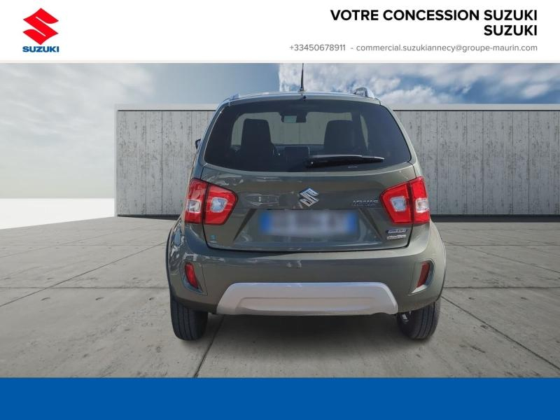 SUZUKI Ignis d’occasion à vendre à ANNECY chez SAVOIE MOTORS (Photo 4)