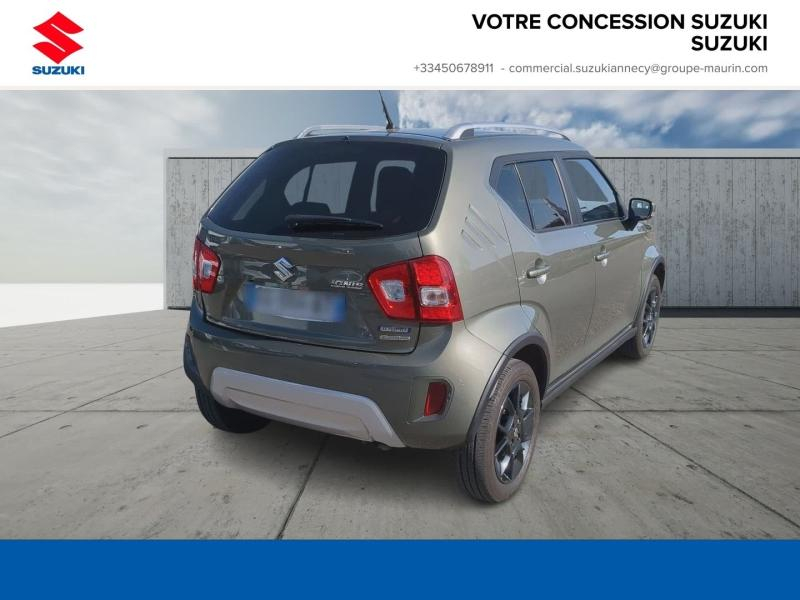 SUZUKI Ignis d’occasion à vendre à ANNECY chez SAVOIE MOTORS (Photo 5)