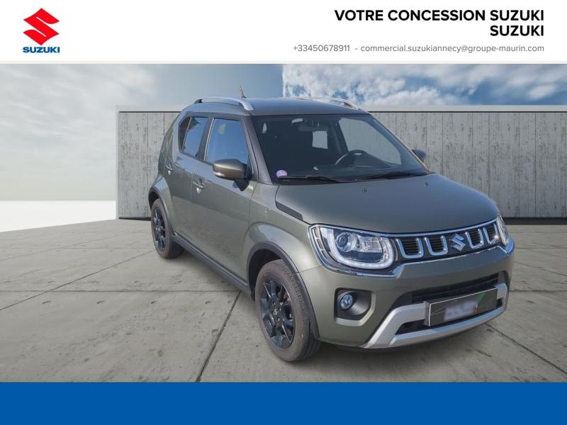 SUZUKI Ignis d’occasion à vendre à ANNECY chez SAVOIE MOTORS (Photo 7)