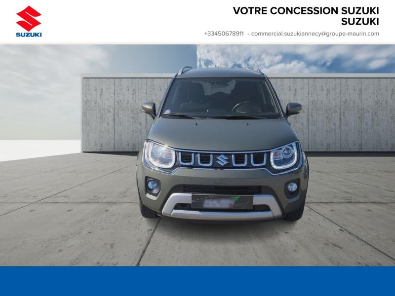 SUZUKI Ignis d’occasion à vendre à ANNECY chez SAVOIE MOTORS (Photo 8)