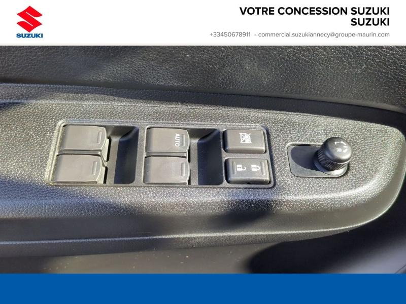SUZUKI Ignis d’occasion à vendre à ANNECY chez SAVOIE MOTORS (Photo 9)