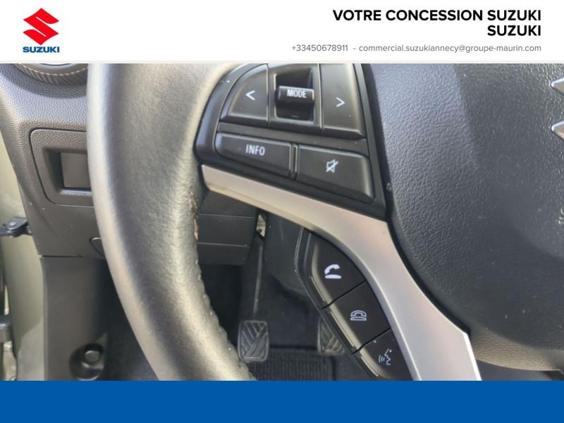 SUZUKI Ignis d’occasion à vendre à ANNECY chez SAVOIE MOTORS (Photo 11)