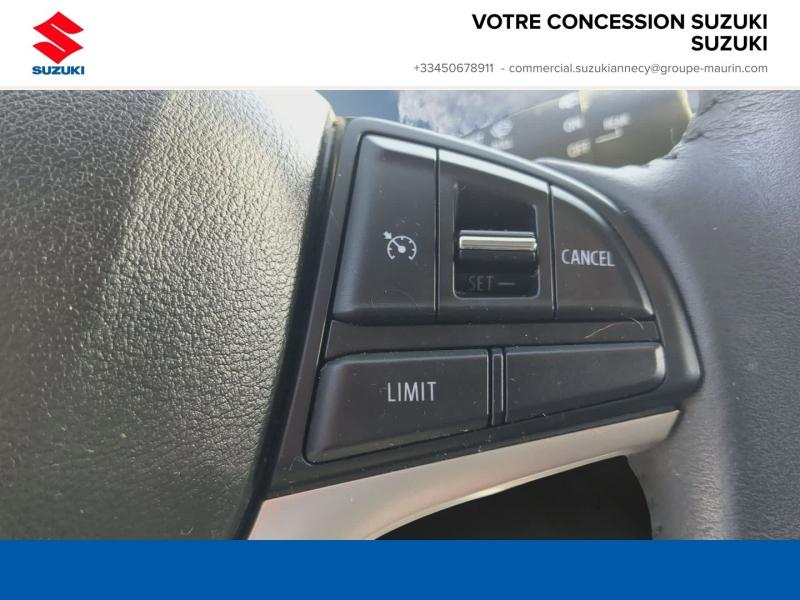 SUZUKI Ignis d’occasion à vendre à ANNECY chez SAVOIE MOTORS (Photo 12)