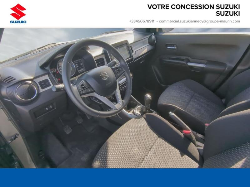 SUZUKI Ignis d’occasion à vendre à ANNECY chez SAVOIE MOTORS (Photo 13)