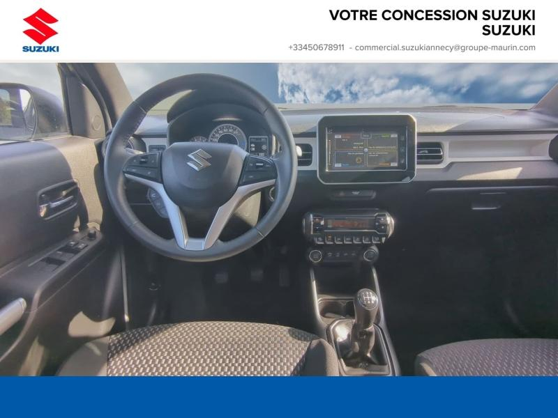 SUZUKI Ignis d’occasion à vendre à ANNECY chez SAVOIE MOTORS (Photo 14)