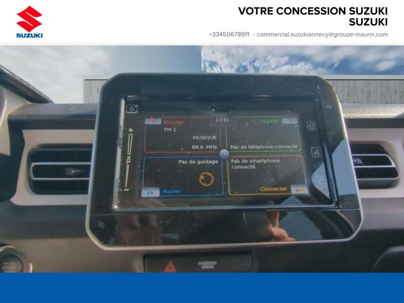 SUZUKI Ignis d’occasion à vendre à ANNECY chez SAVOIE MOTORS (Photo 15)