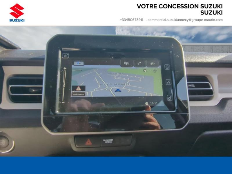 SUZUKI Ignis d’occasion à vendre à ANNECY chez SAVOIE MOTORS (Photo 16)
