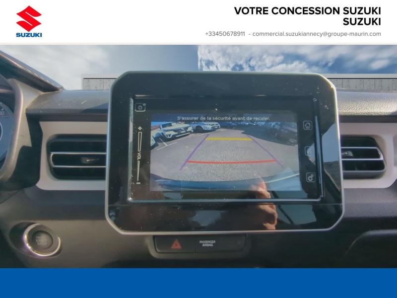 SUZUKI Ignis d’occasion à vendre à ANNECY chez SAVOIE MOTORS (Photo 17)