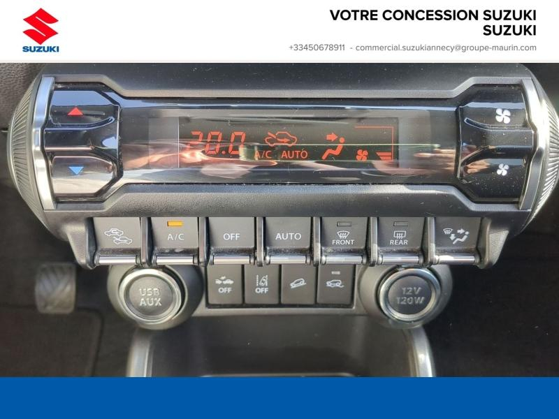 SUZUKI Ignis d’occasion à vendre à ANNECY chez SAVOIE MOTORS (Photo 18)