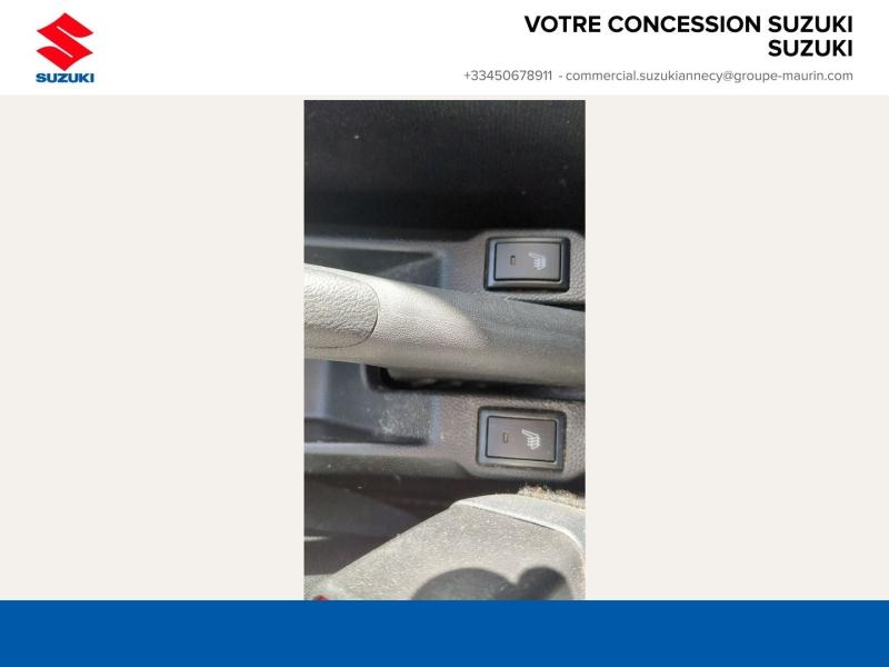 SUZUKI Ignis d’occasion à vendre à ANNECY chez SAVOIE MOTORS (Photo 19)