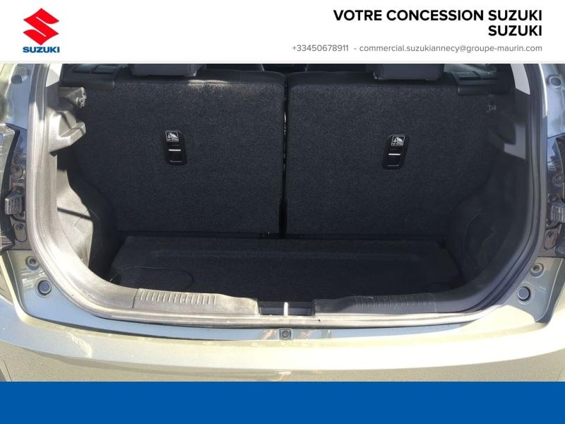 SUZUKI Ignis d’occasion à vendre à ANNECY chez SAVOIE MOTORS (Photo 20)