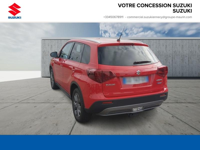 SUZUKI Vitara d’occasion à vendre à ANNECY chez SAVOIE MOTORS (Photo 3)
