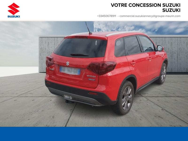 SUZUKI Vitara d’occasion à vendre à ANNECY chez SAVOIE MOTORS (Photo 5)