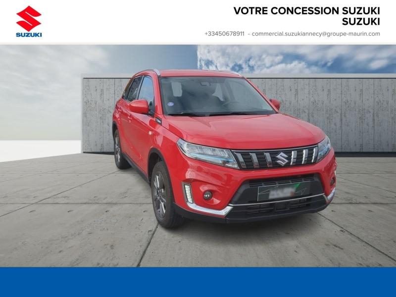 SUZUKI Vitara d’occasion à vendre à ANNECY chez SAVOIE MOTORS (Photo 7)