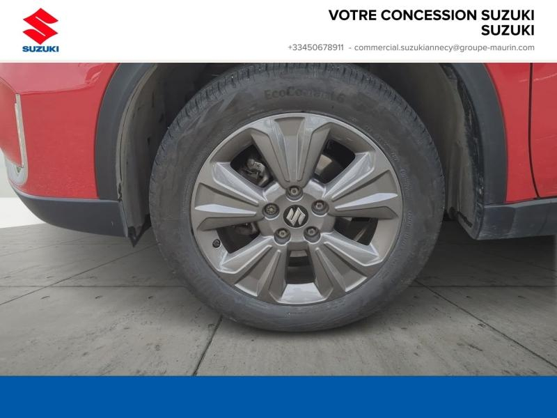 SUZUKI Vitara d’occasion à vendre à ANNECY chez SAVOIE MOTORS (Photo 9)