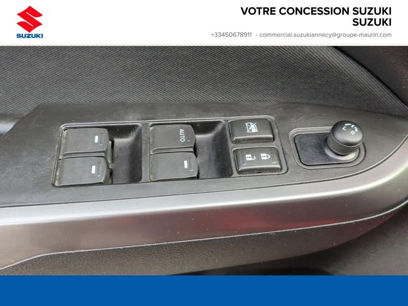 SUZUKI Vitara d’occasion à vendre à ANNECY chez SAVOIE MOTORS (Photo 10)