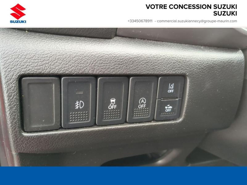 SUZUKI Vitara d’occasion à vendre à ANNECY chez SAVOIE MOTORS (Photo 11)