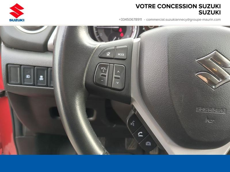 SUZUKI Vitara d’occasion à vendre à ANNECY chez SAVOIE MOTORS (Photo 12)