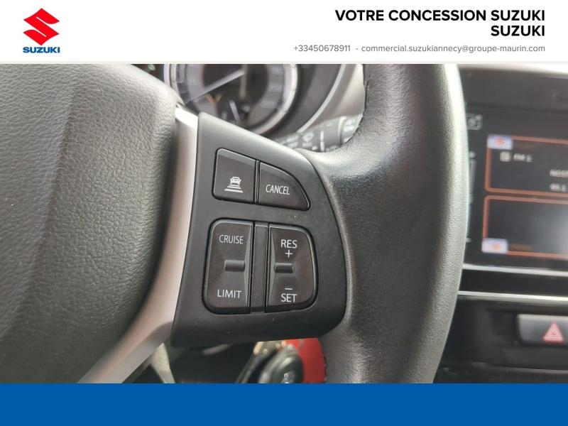 SUZUKI Vitara d’occasion à vendre à ANNECY chez SAVOIE MOTORS (Photo 13)