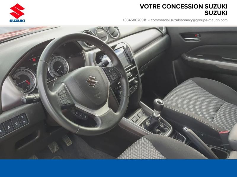 SUZUKI Vitara d’occasion à vendre à ANNECY chez SAVOIE MOTORS (Photo 14)