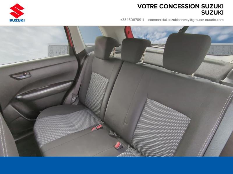 SUZUKI Vitara d’occasion à vendre à ANNECY chez SAVOIE MOTORS (Photo 16)