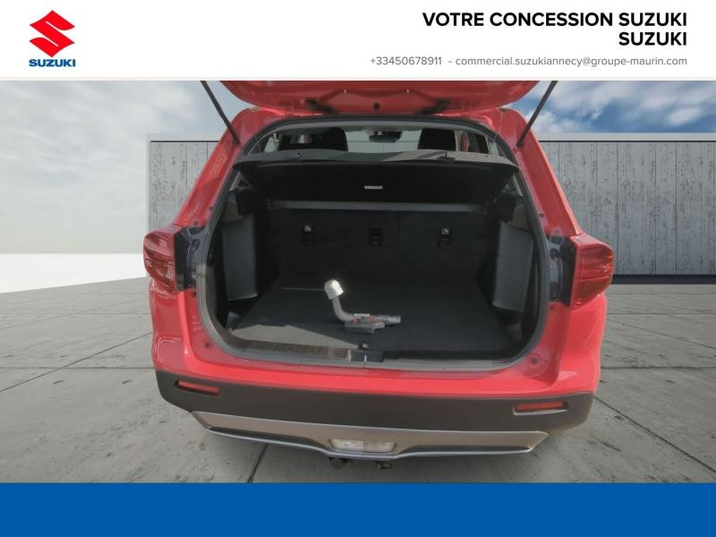 SUZUKI Vitara d’occasion à vendre à ANNECY chez SAVOIE MOTORS (Photo 17)