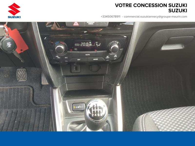 SUZUKI Vitara d’occasion à vendre à ANNECY chez SAVOIE MOTORS (Photo 18)