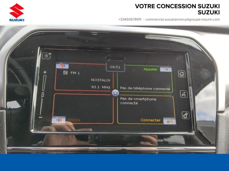 SUZUKI Vitara d’occasion à vendre à ANNECY chez SAVOIE MOTORS (Photo 19)