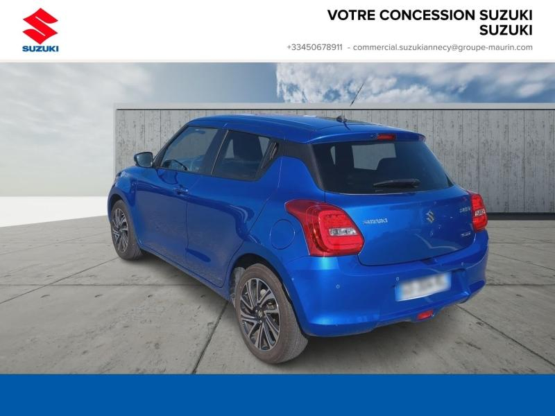SUZUKI Swift d’occasion à vendre à ANNECY chez SAVOIE MOTORS (Photo 3)