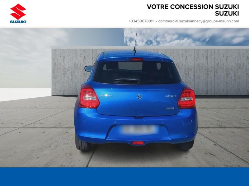 SUZUKI Swift d’occasion à vendre à ANNECY chez SAVOIE MOTORS (Photo 4)
