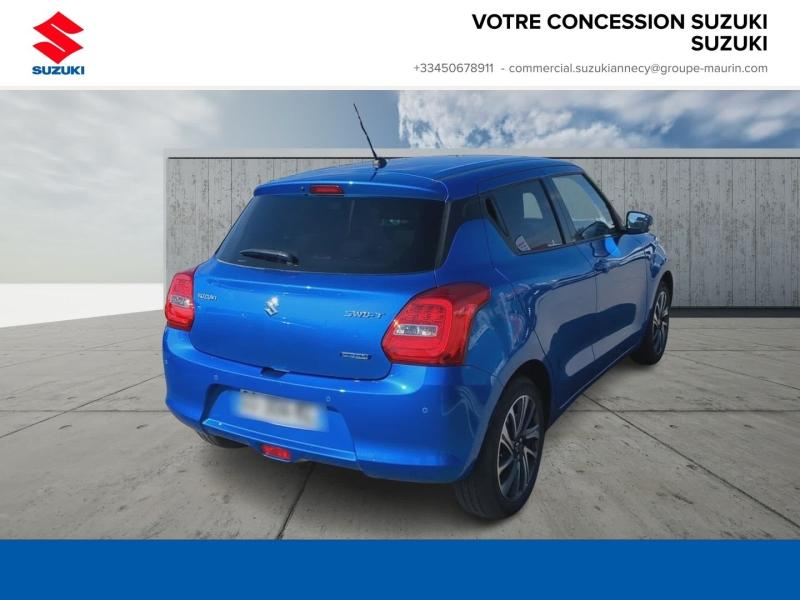 SUZUKI Swift d’occasion à vendre à ANNECY chez SAVOIE MOTORS (Photo 5)