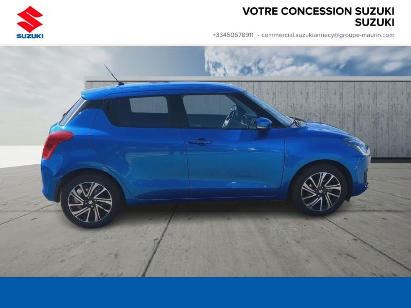 SUZUKI Swift d’occasion à vendre à ANNECY chez SAVOIE MOTORS (Photo 6)