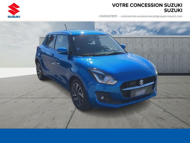 SUZUKI Swift d’occasion à vendre à ANNECY chez SAVOIE MOTORS (Photo 7)