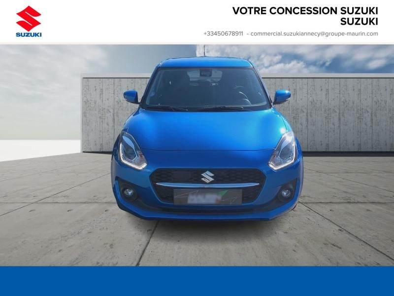 SUZUKI Swift d’occasion à vendre à ANNECY chez SAVOIE MOTORS (Photo 8)