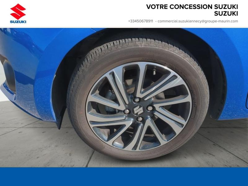 SUZUKI Swift d’occasion à vendre à ANNECY chez SAVOIE MOTORS (Photo 9)