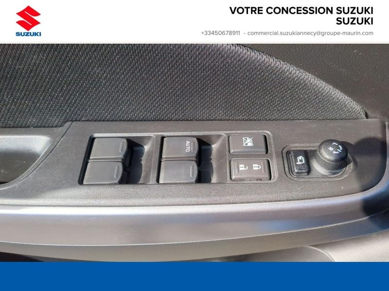 SUZUKI Swift d’occasion à vendre à ANNECY chez SAVOIE MOTORS (Photo 10)